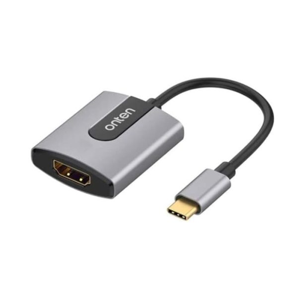 Onten USB Type-C to 4K/2K HDMI Adapter OTN-9587S