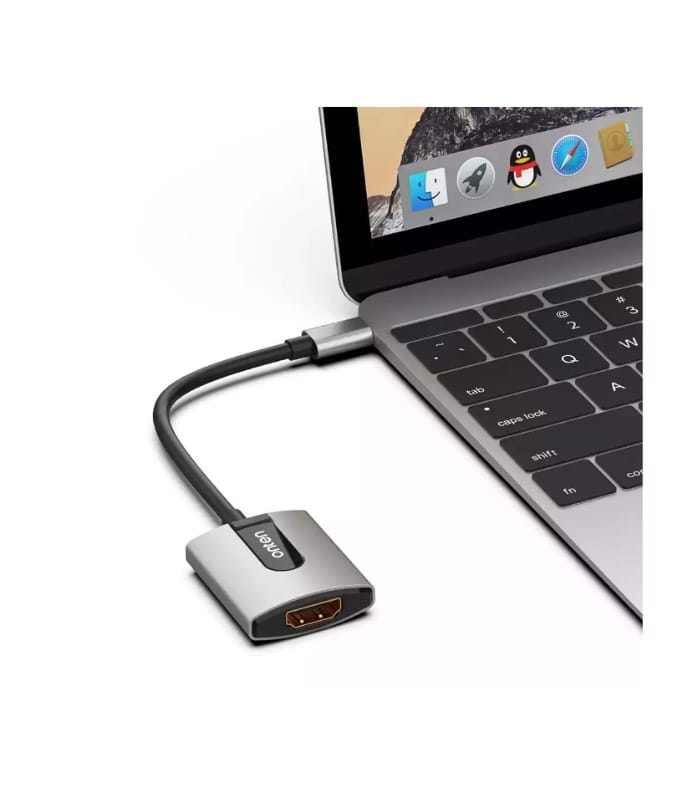 Onten USB Type-C to 4K/2K HDMI Adapter OTN-9587S