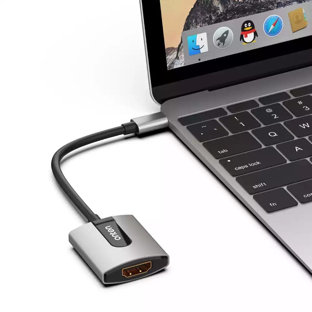 Onten USB Type-C to 4K-2K HDMI Adapter OTN-9587S