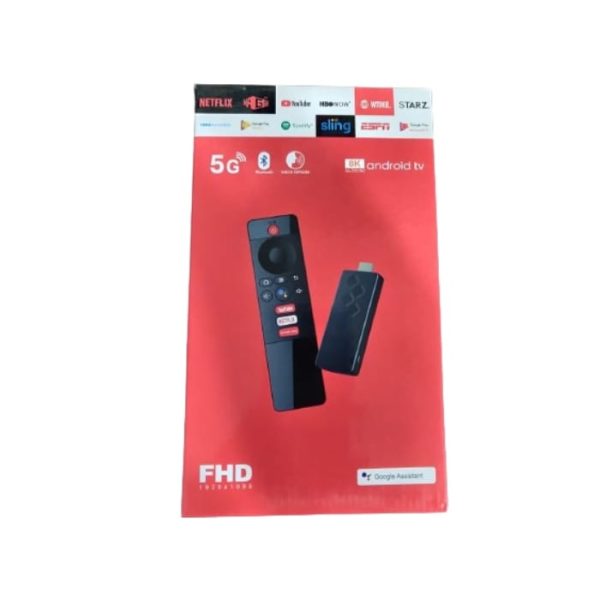 Tv Box 5G Android Fire Stick B 2GB RAM/8GB ROM