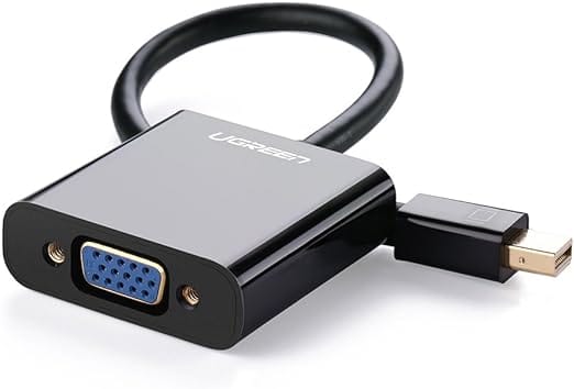 UGREEN 10459 MINI DISPLAY PORT TO VGA CONVERTER