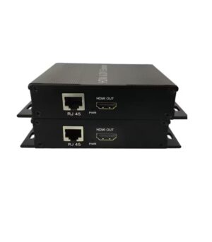 120 Meter HDMI Extender Single Ethernet LAN - HDMI Extender - HMDI Extender single lan