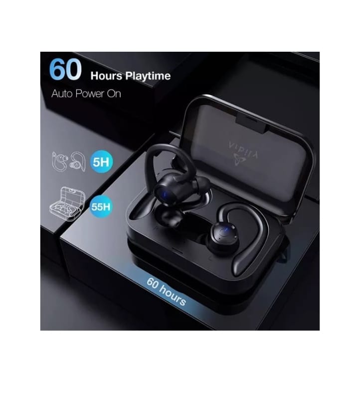 _Arbily Wireless Earbuds Bluetooth 5.0 (2) Arbily Wireless Earbuds Bluetooth 5.0