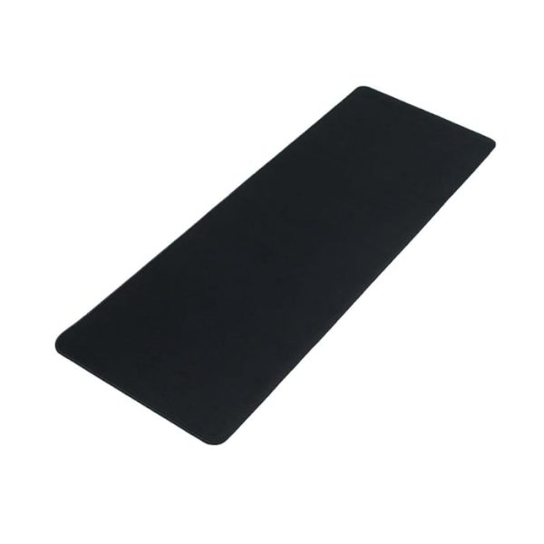 Black Mouse Pad Large Size 300X800X3MM