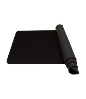 Black Mouse Pad Large Size 300X800X3MM