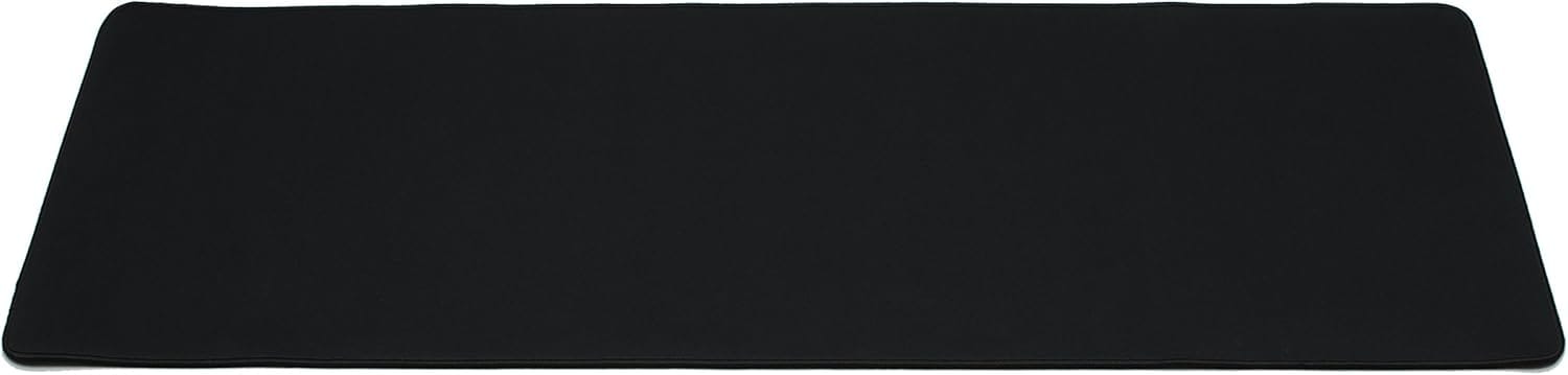 Black Mouse Pad Large Size 300X800X3MM