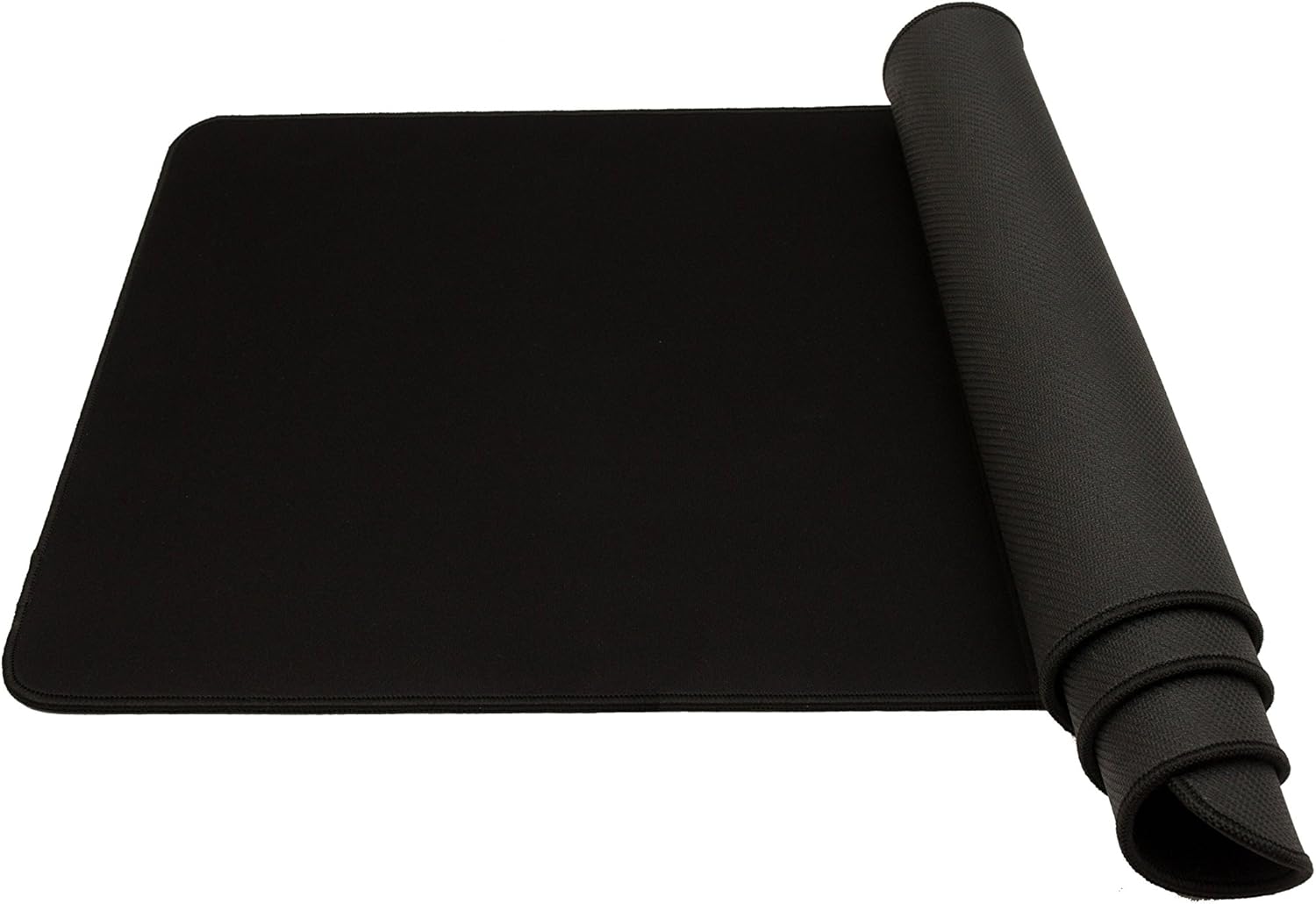 Black Mouse Pad Large Size 300X800X3MM