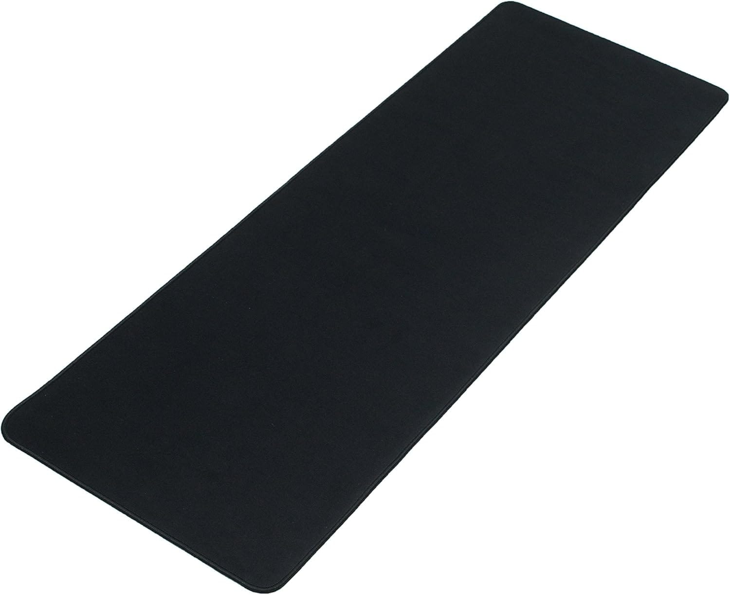 Black Mouse Pad Large Size 300X800X3MM