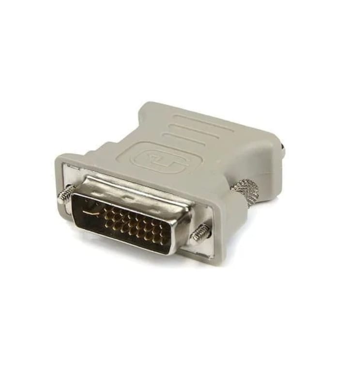 _DVI To VGA CONNECToR (DVI 24+5 MALE To 15 PiN VGA FEMALE ADAPTER (2) DVI To VGA CONNECToR (DVI 24+5 MALE To 15 PiN VGA FEMALE ADAPTER