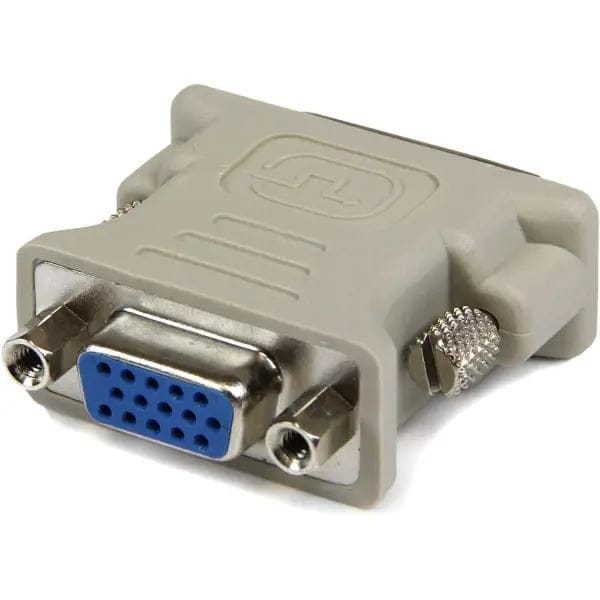 DVI To VGA CONNECToR (DVI 24+5 MALE To 15 PiN VGA FEMALE ADAPTER