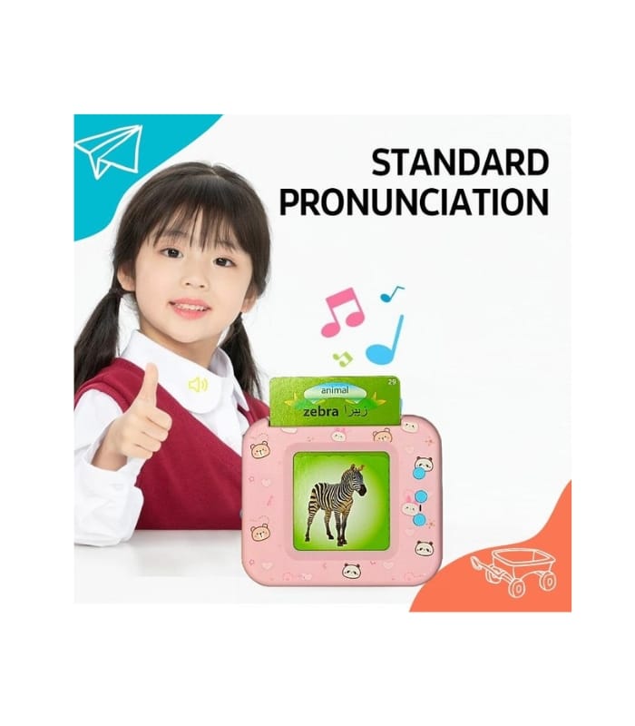 _Early Education Flash Cards Device Early Education Flash Cards Device