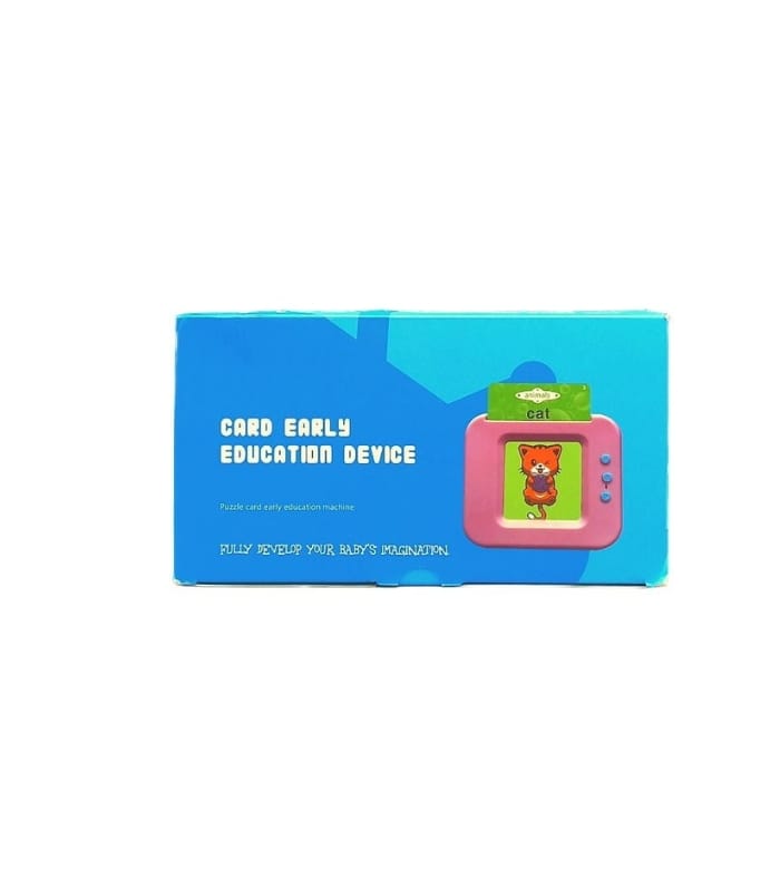 _Early Education Flash Cards Device (2) Early Education Flash Cards Device