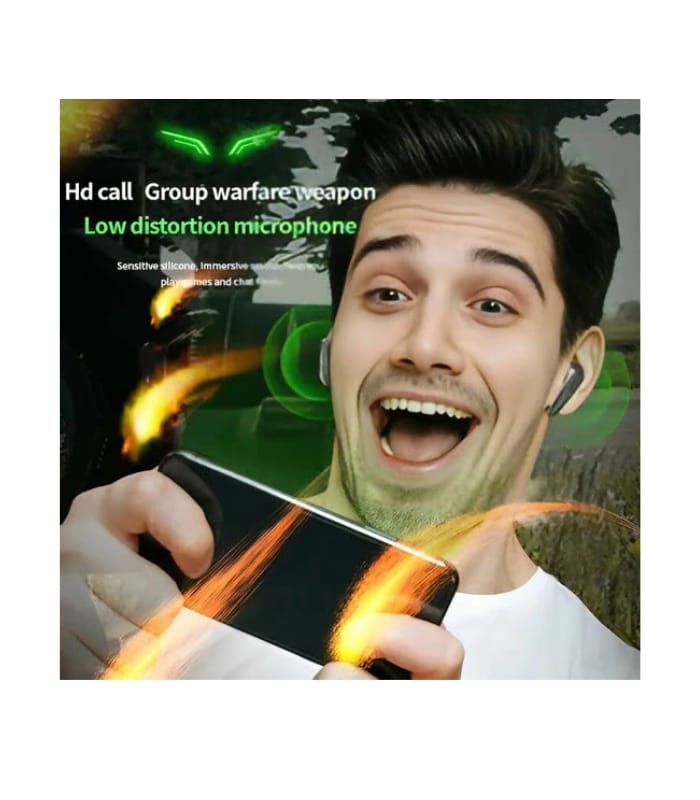 Earphones Wireless Low Latency TWS Bluetooth Headphones Gaming Headsets Waterproof (1) Earphones Wireless Low Latency TWS Bluetooth Headphones Gaming Headsets Waterproof