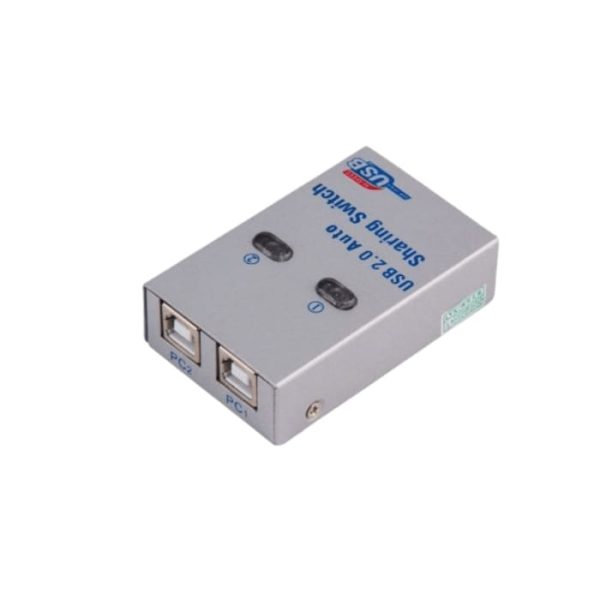 FJGEAR hot usb 2.0 auto sharing switch 2