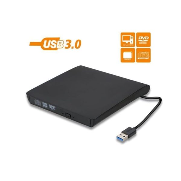 HP USB External Super Drive 3.0