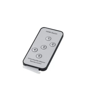 Hdmi Switch Hdmi 4Kx2K Hdmi1.4 Mini Hdmi Amplifier Switcher 5X1 5 Port