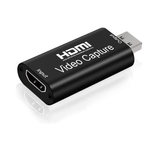 Hdmi To Usb Video Capture Card 1080p Hd Recorder