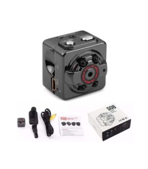 Hidden Mini Camera SQ8 Night Vision
