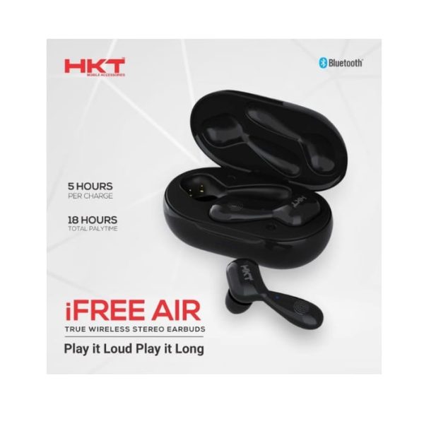 IFREE Wireless Stereo Headphones Bluetooth-compatible 5.0 In-ear