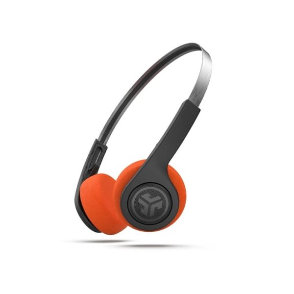 JLAB Rewind Wireless Retro Headphones