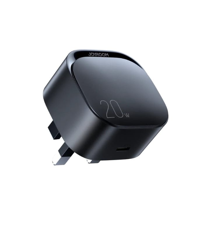 JoyRoom L-P210 20W PD Fast Charger for iPhone 13 Mini Pro Pro Max (UK) MGG