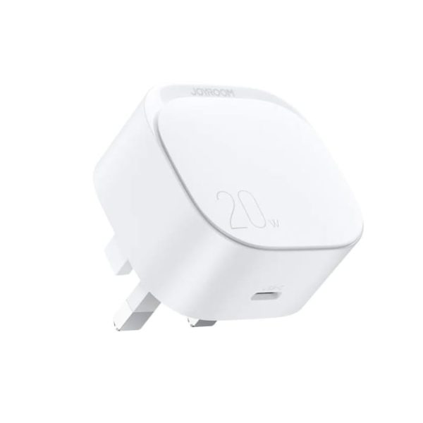 JoyRoom L-P210 20W PD Fast Charger for iPhone 13 Mini Pro Pro Max (UK) MGG