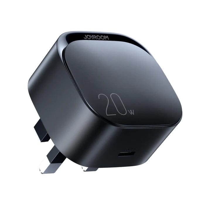 JoyRoom L-P210 20W PD Fast Charger for iPhone 13 Mini Pro Pro Max (UK) MGG