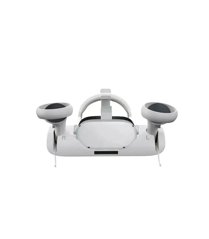 _KJH-OQ2-001 Stand For Oculu Questes 2 VR Charging Dock VR (2) KJH-OQ2-001 Stand For Oculu Questes 2 VR Charging Dock VR