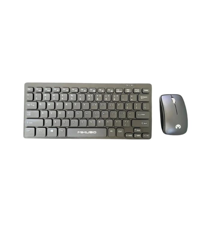 Keyboard Combo Wireless Mini Mikuso KB-C017
