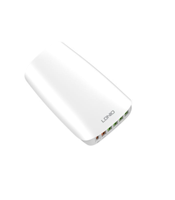 Ldnio A6573C 65W Multi-ports Desktop Charging Station