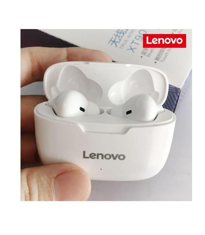 _Lenovo XT90 True Wireless Earbuds (1) Lenovo XT90 True Wireless Earbuds
