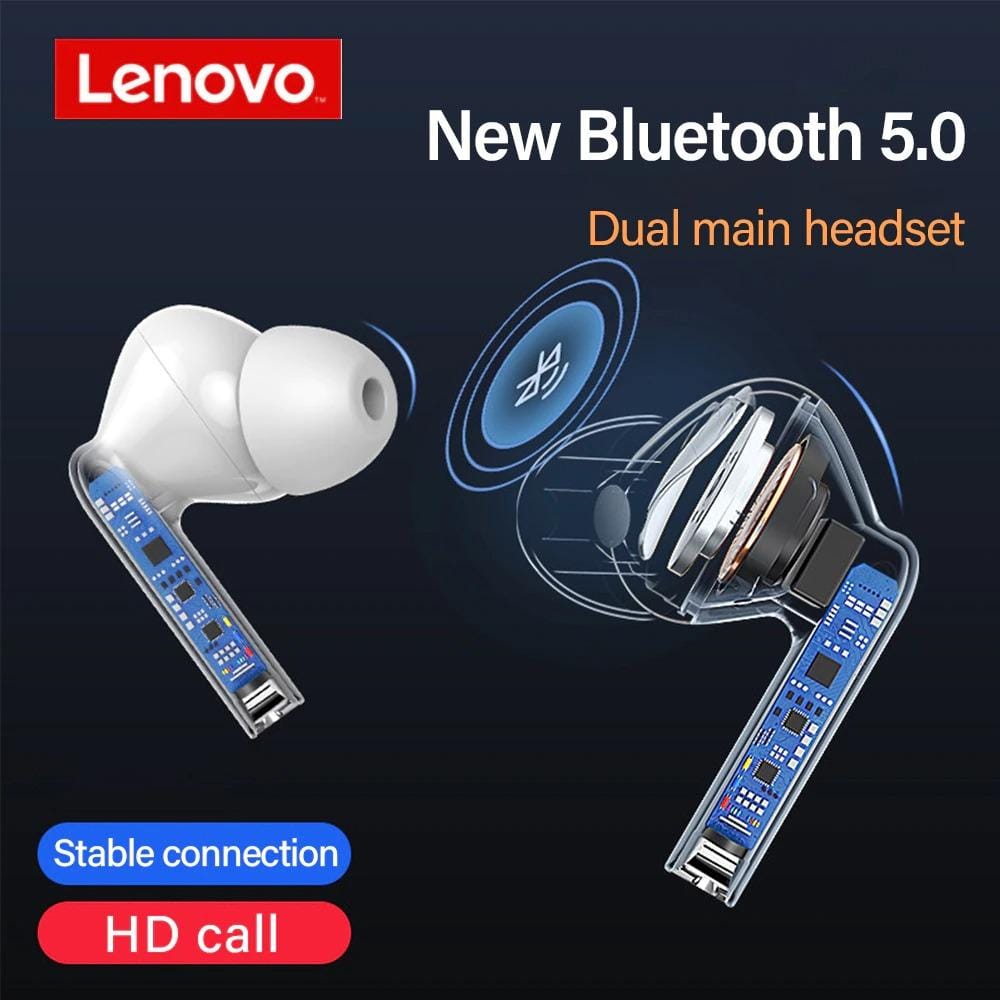 Lenovo XT90 True Wireless Earbuds
