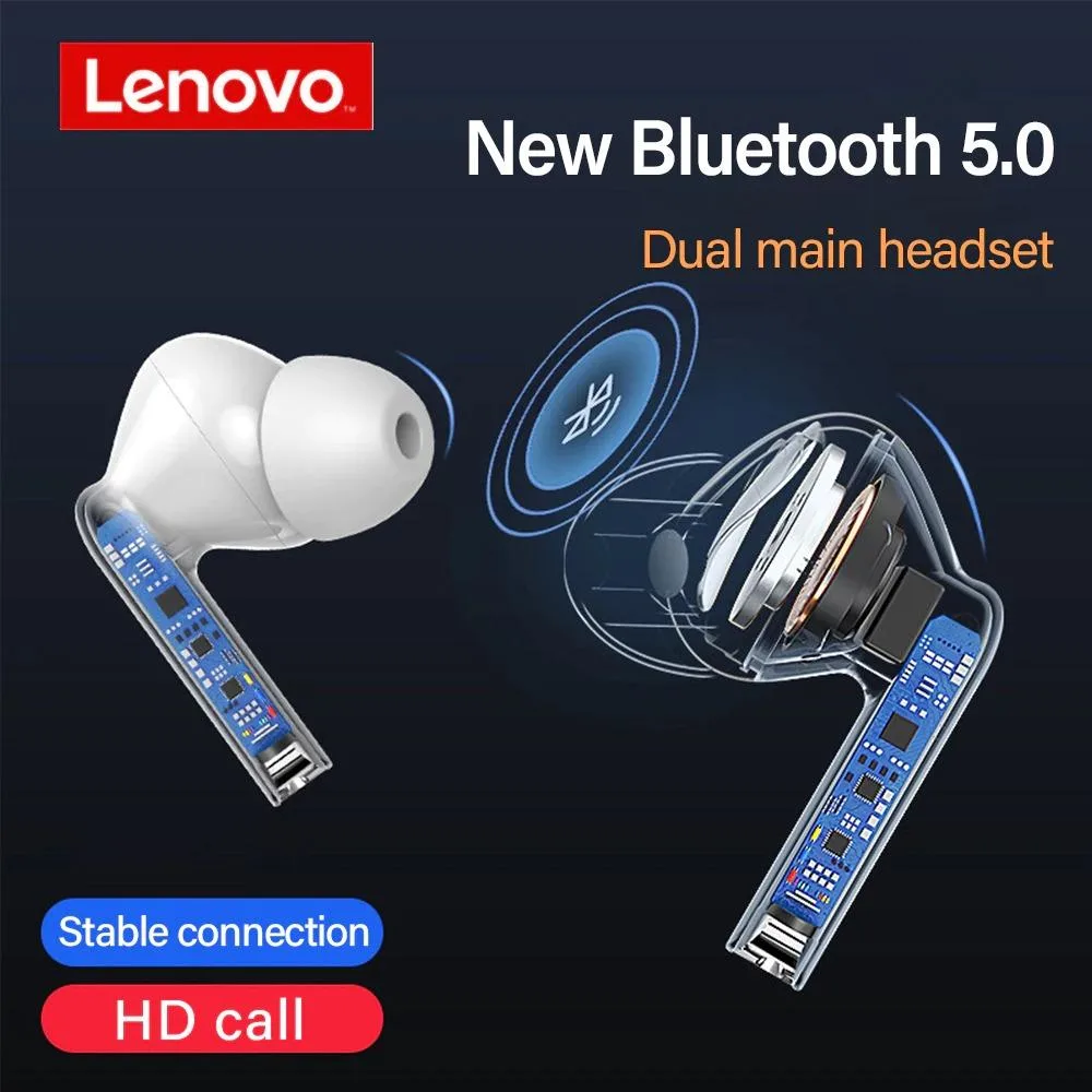 Lenovo XT90 True Wireless Earbuds