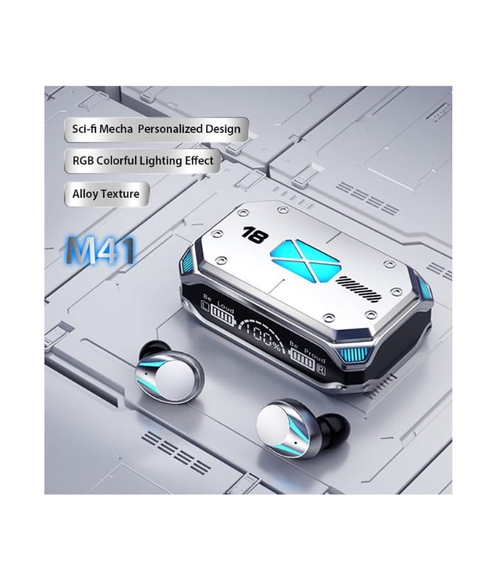M41 Wireless Earbuds Stereo Sound