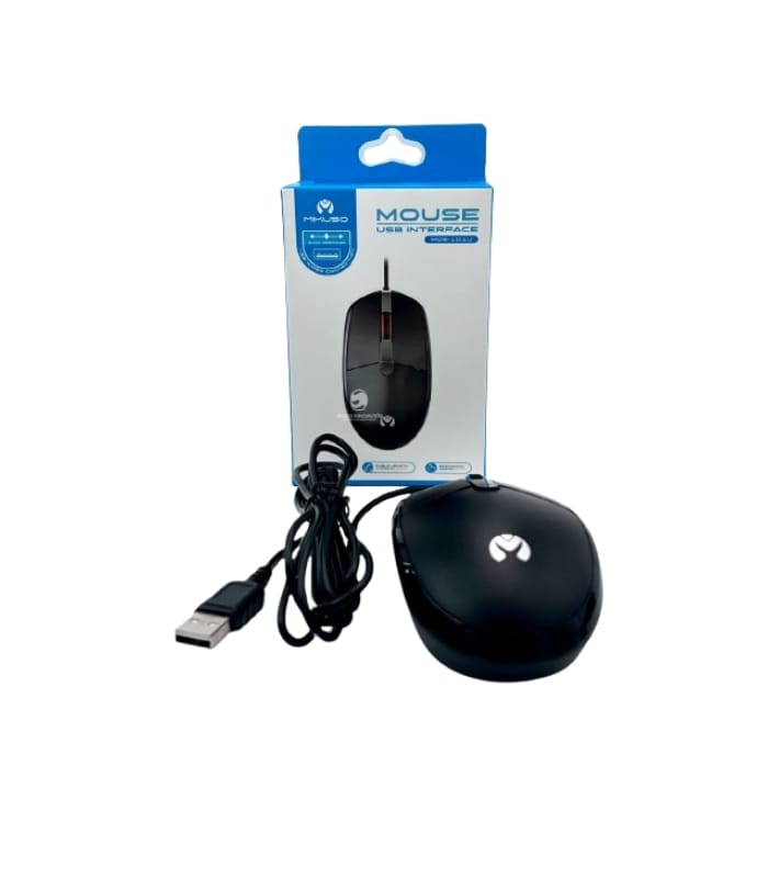 MIKUSO MOS-101U MOUSE USB WIRELESS