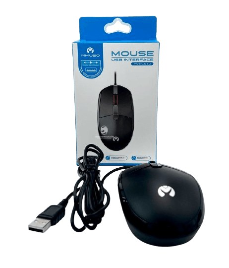 MIKUSO MOS-101U MOUSE USB WIRELESS