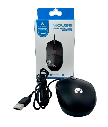 MIKUSO MOS-101U MOUSE USB WIRELESS