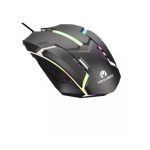 MIKUSO MOS-379U RGB Breathing Light Gaming Optical Mouse