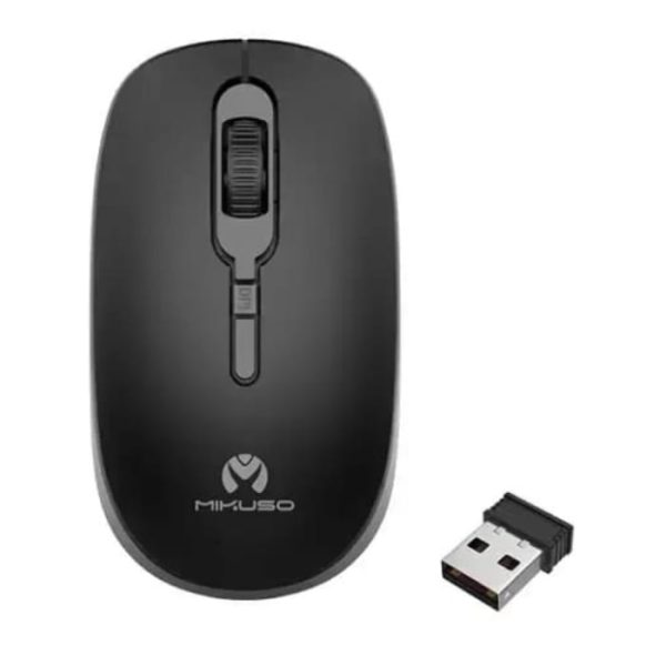 MIKUSO MOS-W085 2.4Ghz Wireless Mouse