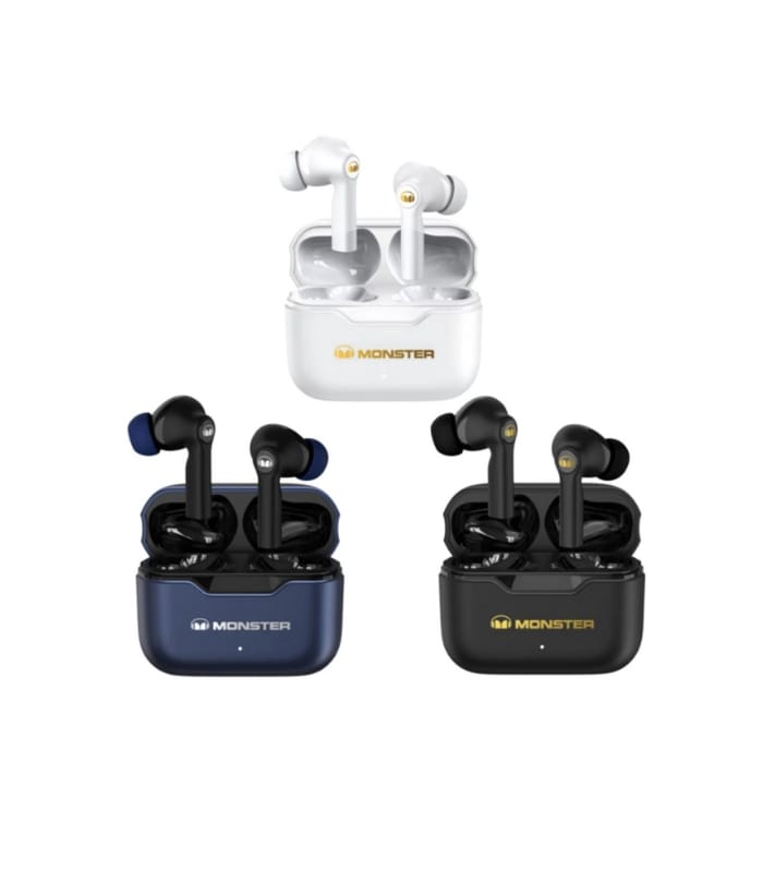 MONSTER AIRMARS XKT02 True Wireless Bluetooth Earphones