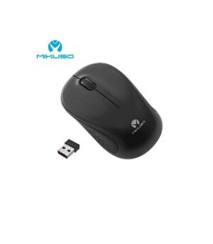 Mikuso MOS-W018 1600 DPI 3 Buttons 2.4Ghz Wireless USB Optical Mouse