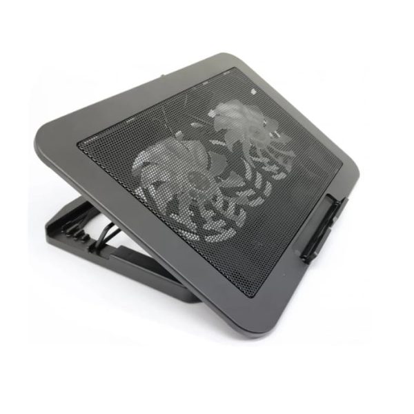 Mikuso NCP-212 Dual Fan cooling Pad