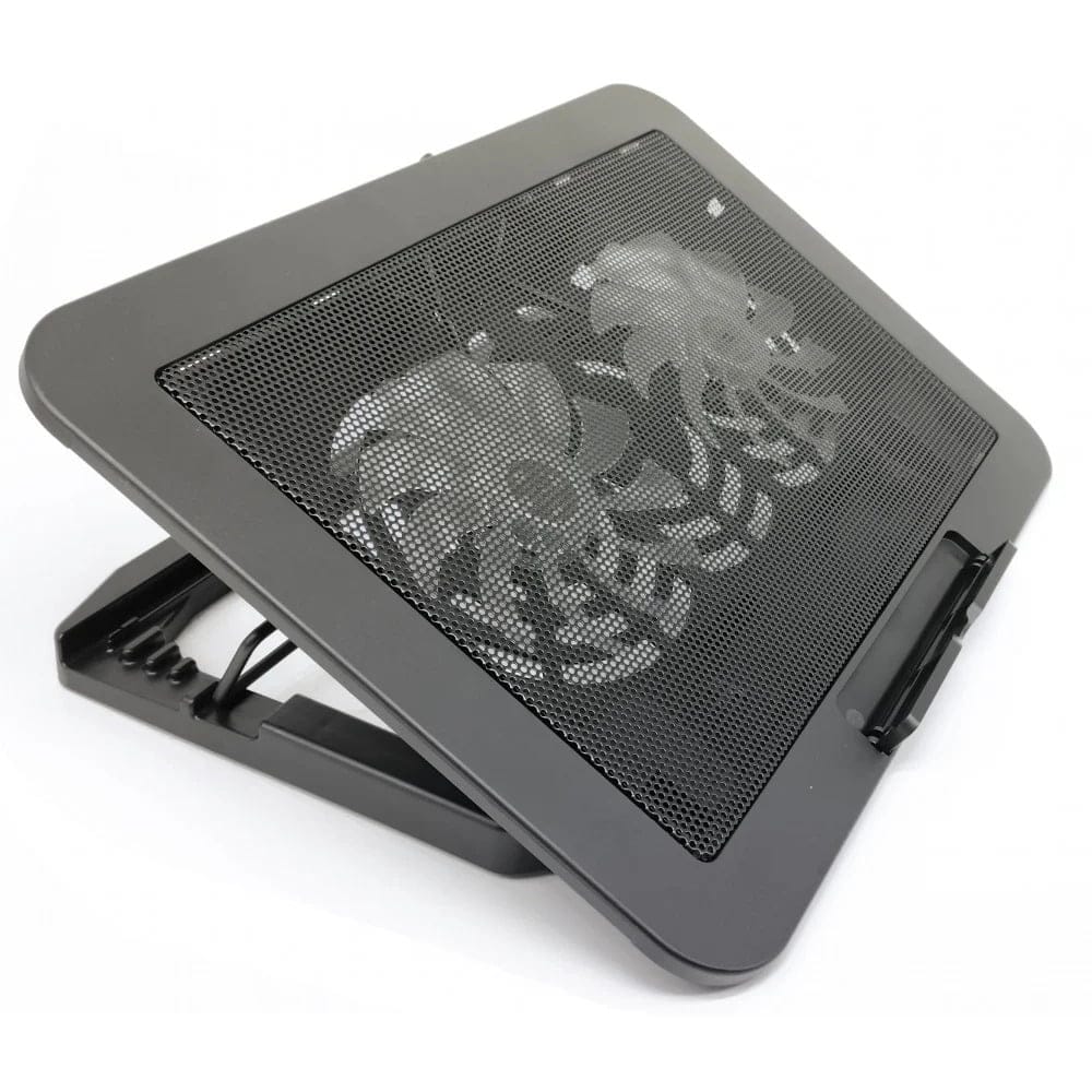 Mikuso NCP-212 Dual Fan cooling Pad