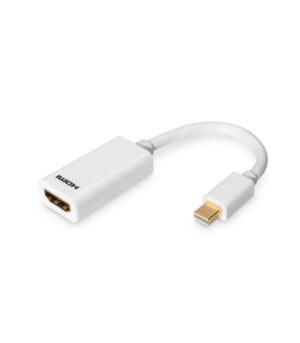 Mini DisplayPort to HDMI Adapter