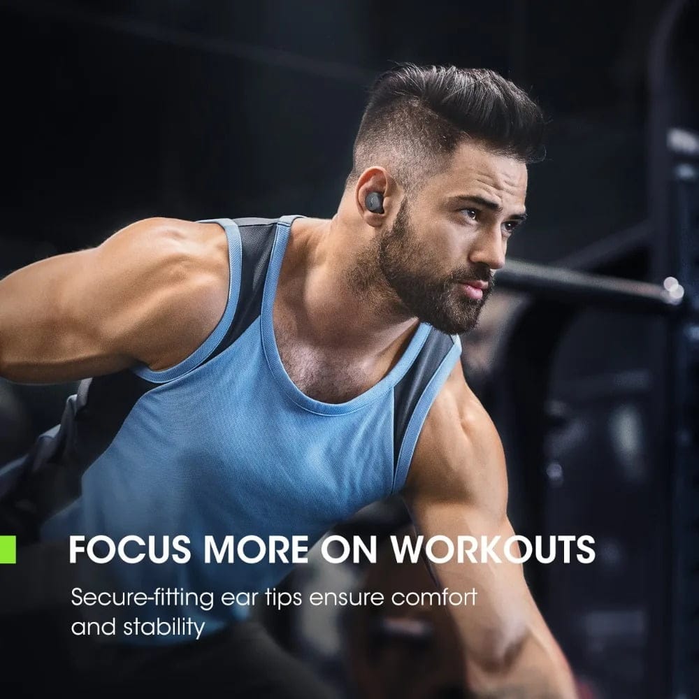 Mpow M12 Bluetooth 5.0 In Ear Earbuds