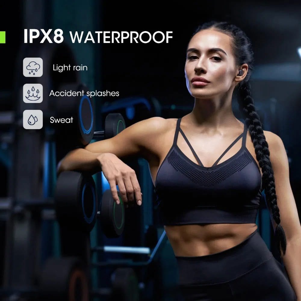 Mpow M12 Bluetooth 5.0 In Ear Earbuds