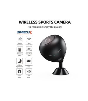 New A10 1080p HD 2MP Magnetic Wifi Mini Camera with PIX LINK App