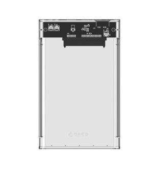 ORICO 2.5'' External Hard Drive Enclosure USB 3.0 (2139U3)