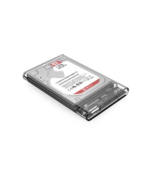 ORICO 2.5'' External Hard Drive Enclosure USB 3.0 (2139U3)