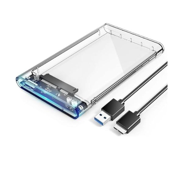 ORICO 2.5'' External Hard Drive Enclosure USB 3.0 (2139U3)